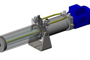 Vérin autonome